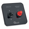 Панель управления якорной лебедкой Quick, с автоматическим выключателем 80A, Quick, арт. FDWCSB080000A00, Quick Панель управления якорной лебедкой Quick, с автоматическим выключателем 80A, Quick, арт. FDWCSB080000A00, Quick