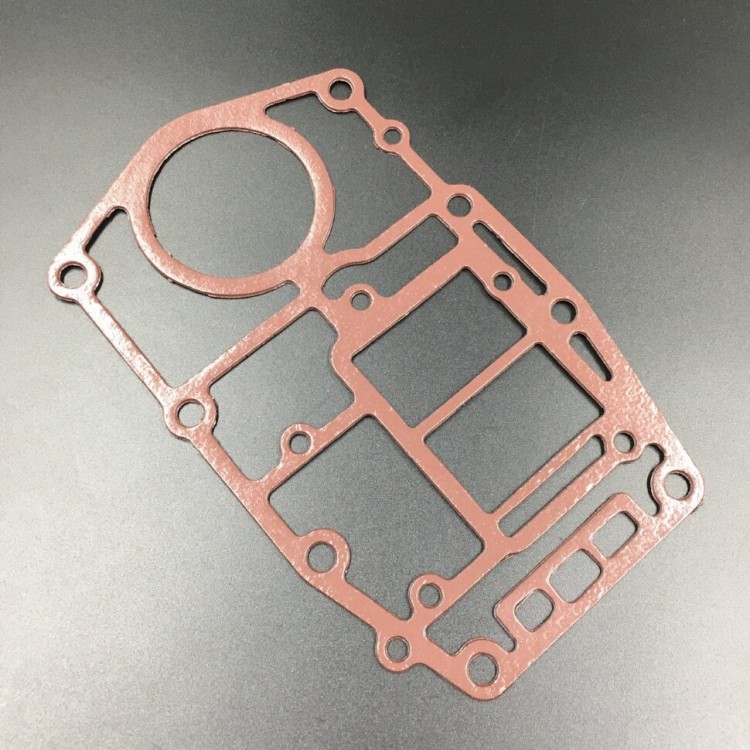 Прокладка под блок Suzuki DT20-30  (11433-96302) (Osaka), арт. 11433-96330-TW,          OSAKA 