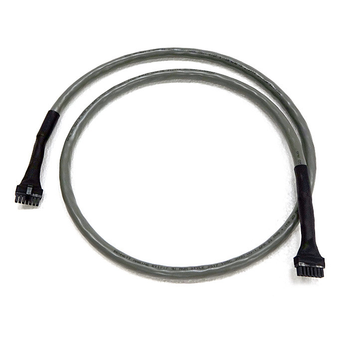 Кабель многопроводной (4 фута) для подключения ПУ транцевыми плитами, арт. EIC301,          Bennett 