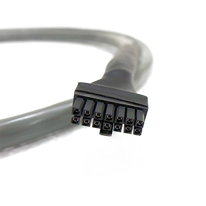 Кабель многопроводной (4 фута) для подключения ПУ транцевыми плитами, арт. EIC301,          Bennett 