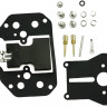 Ремкомплект карбюратора Yamaha 40J, арт. 6F6-W0093-00-K,          PREMARINE 