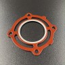 Прокладка под головку Yamaha 2 (6A1-11181-A1; 646-11181-00) (Omax), арт. 6F8-11181-A0-TW, Omax Прокладка под головку Yamaha 2 (6A1-11181-A1; 646-11181-00) (Omax), арт. 6F8-11181-A0-TW, Omax