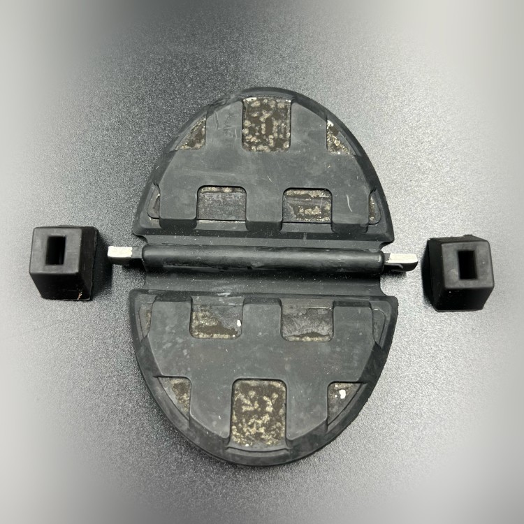 Водяная заслонка выпускная Mercruiser (Osaka), арт. 60930-TW,          OSAKA 