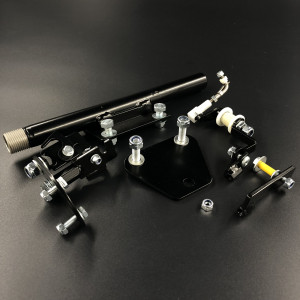 Комплект подключения дистанционного управления Tohatsu M8-9.8 (Переходник с рулевой трубой)