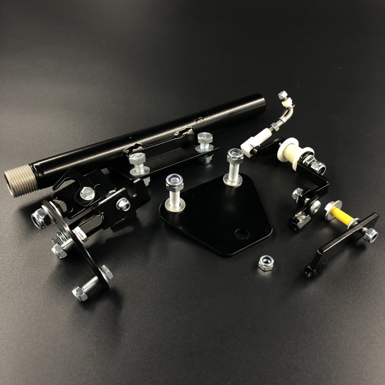 Комплект подключения дистанционного управления Tohatsu M8-9.8 (Переходник с рулевой трубой), арт. KDU_TM9.8,          ИП КУДАШОВ  Комплект подключения дистанционного управления Tohatsu M8-9.8 (Переходник с рулевой трубой), арт. KDU_TM9.8,          ИП КУДАШОВ
