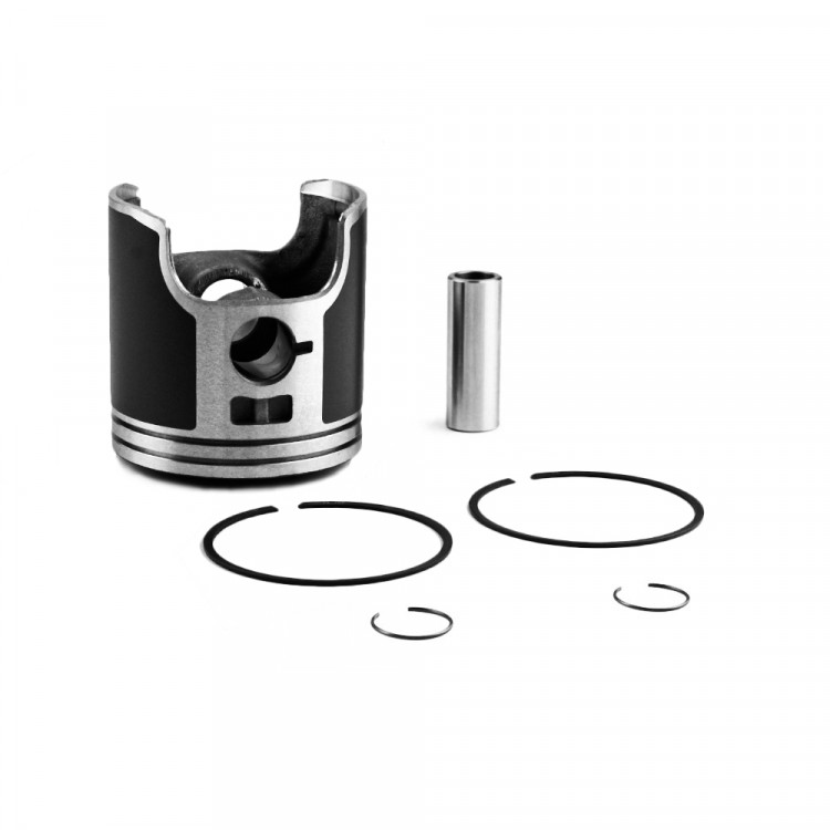 Поршень в сборе с кольцами T-Moly, +0,5 мм  для Polaris 550F, SM-09256-2-ts, арт. SM-09256-2-ts,          Sledex 