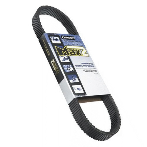 Ремень вариатора Ultimax MAX для снегохода Polaris/Yamaha MAX1106M3, арт. MAX1106M3,          CARLISLE Belt 