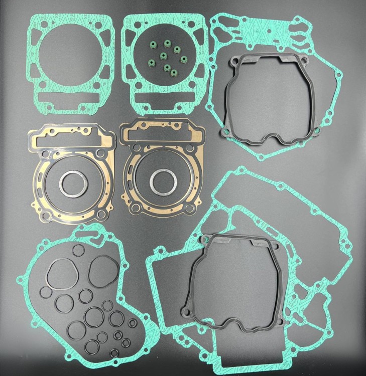 Комплект прокладок BRP 800 E-TEC (ZIBO), арт. BRP800-11-G-K,          ZIBO 