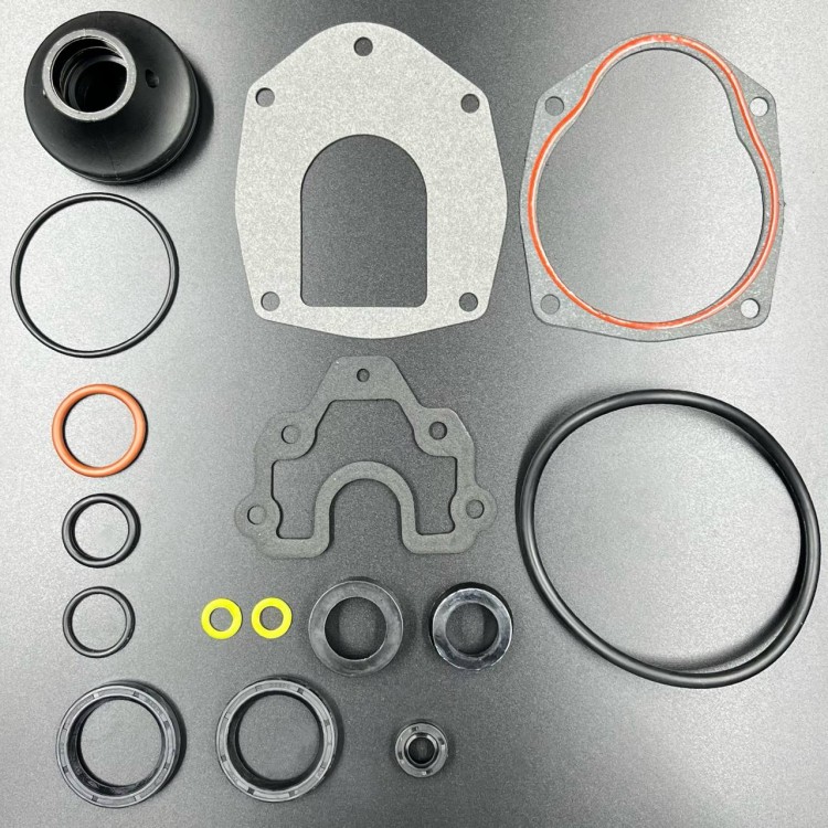 Ремкомплект редуктора Mercury 200-300  (JSP), арт. 26-830749A01-K,          JSP 