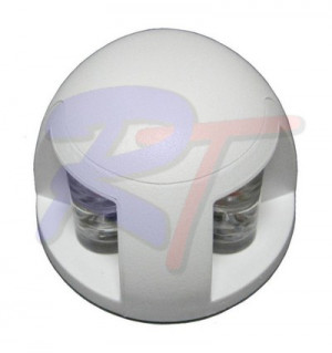 Огонь навигационный комбинированный (красно-зеленый), LED, RTA-00085-LD