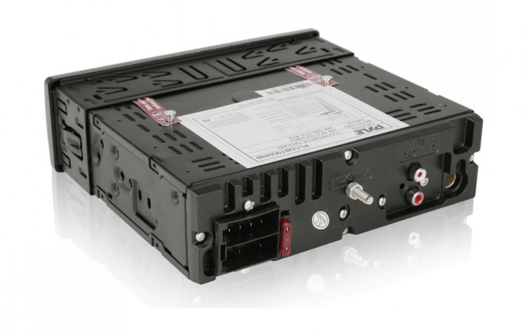 Морская акустика 1DIN PYLE PLCDBT95MRB, комплект, арт. PLCDBT95MRB,          PYLE  Морская акустика 1DIN PYLE PLCDBT95MRB, комплект, арт. PLCDBT95MRB,          PYLE
