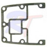 Прокладка двигателя/дейдвуда OMC 50/60/65/70(87-01) 3-cyl, RTT-0329828, арт. RTT-0329828,          Rivertec 