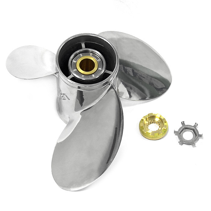 Винт гребной Solas 1571-155-17, 3x15 1/2x17 (R), арт. 1571-155-17,          Solas 