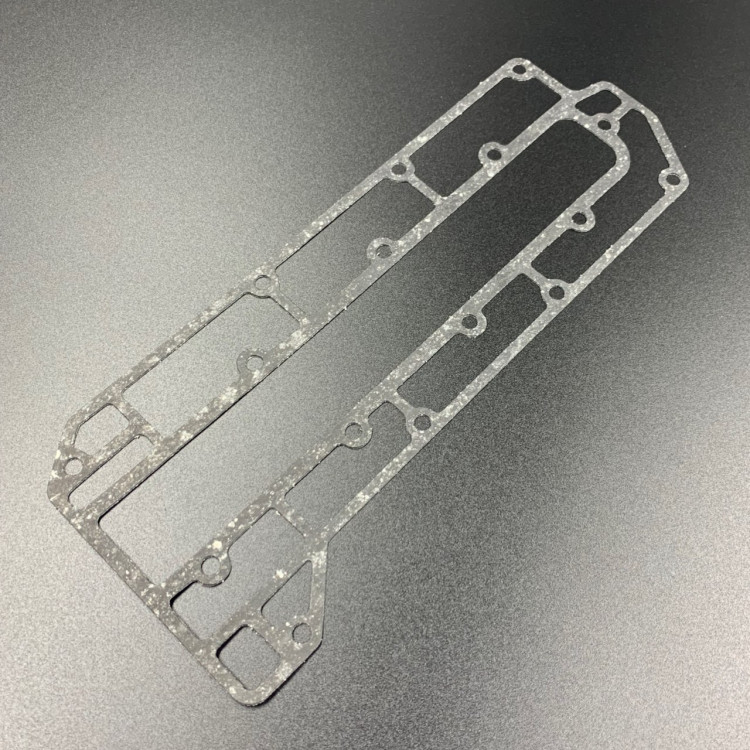 Прокладка под холодильник Yamaha 60-70, арт. 6H3-41114-A0-TW,          OSAKA 