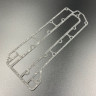 Прокладка под холодильник Yamaha 60-70, арт. 6H3-41114-A0-TW,          OSAKA 