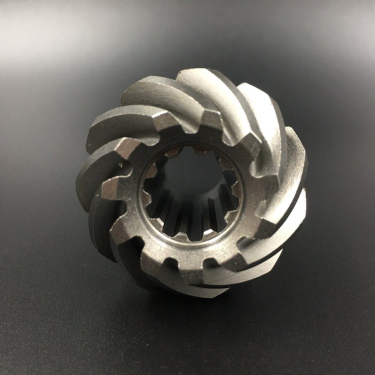 Шестерня вертикального вала (Пиньон) Suzuki DT20-30, DF25-30(A) (57311-96311; 57311-96320; 57311-91L, арт. 57311-96311-TW,          Omax 