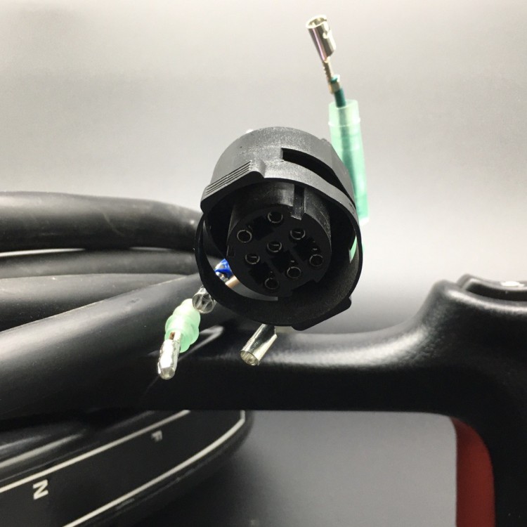 Дистанционное управление Mercury-Tohatsu (881170A10) (881190A10) (PWB), арт. 881170A10-K (881190A10),          POWEROB 