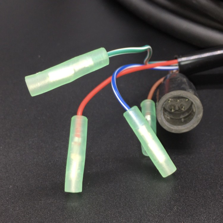 Дистанционное управление Mercury-Tohatsu (881170A10) (881190A10) (PWB), арт. 881170A10-K (881190A10),          POWEROB 