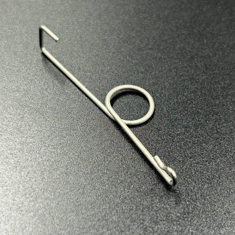 Пружина храповика ручного стартера Tohatsu 25-40 (Osaka), арт. 345-05123-1-TW,          OSAKA 