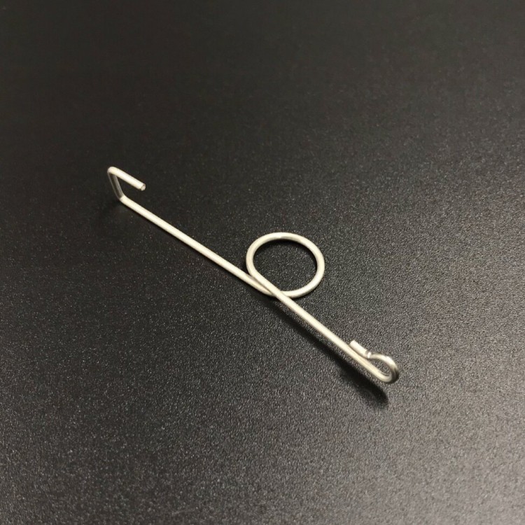 Пружина храповика ручного стартера Tohatsu 25-40 (Osaka), арт. 345-05123-1-TW,          OSAKA 