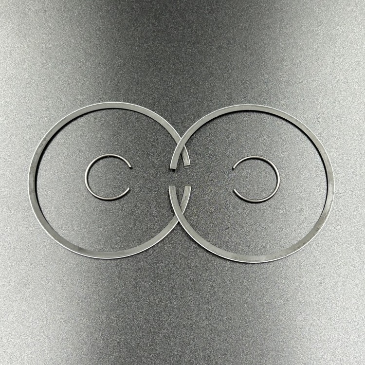 Поршневой комплект Yamaha VK540 (T-Molly) (8R6-11637-00) (+0.75mm) (KINETIX), арт. 09-808-3M-TW,          KINETIX 