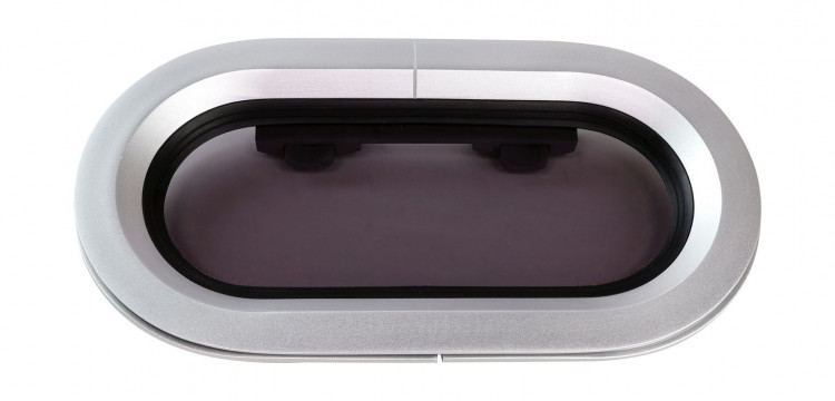 Иллюминатор 175*345мм Marine Rocket, арт. 9504_MR,          MARINE ROCKET 