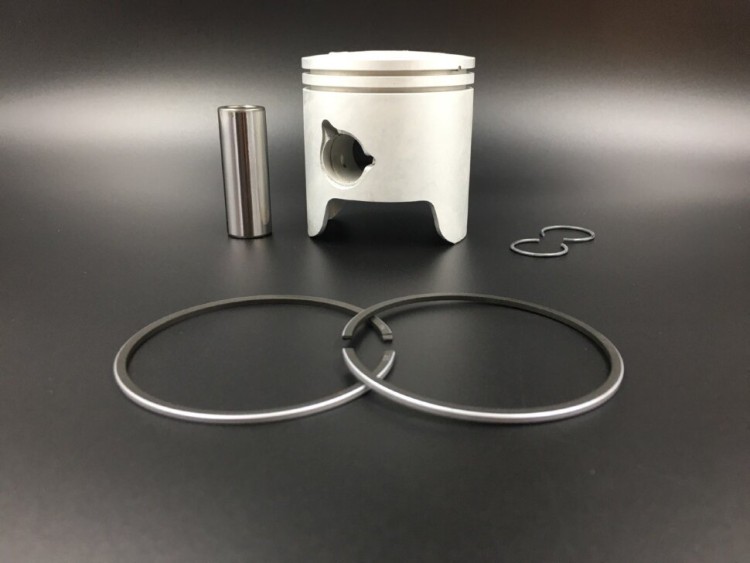 Поршневой комплект Yamaha 60-70 (0.25mm), арт. 6H3-11635-KIT-TW,          OSAKA 