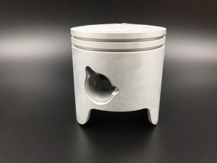 Поршневой комплект Yamaha 60-70 (0.25mm), арт. 6H3-11635-KIT-TW,          OSAKA 