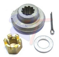 Набор втулок гребного винта Suzuki 9.9-15 л/с, 57630-99J00-000, RTT-57630-99J00, арт. RTT-57630-99J00,          Rivertec 