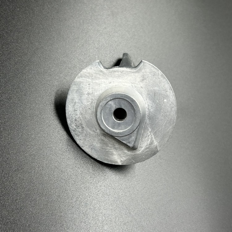 Анод редуктора Mercury/Tohatsu 9.9-18 (Алюминиевый) (3V1-60217-0) (YHS), арт. 853762T01-K,          YHS 