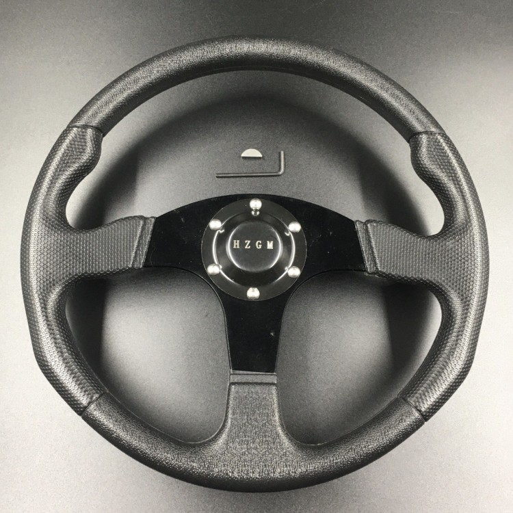 Рулевое колесо (PREMARINE), арт. Aluminium A,          PREMARINE 