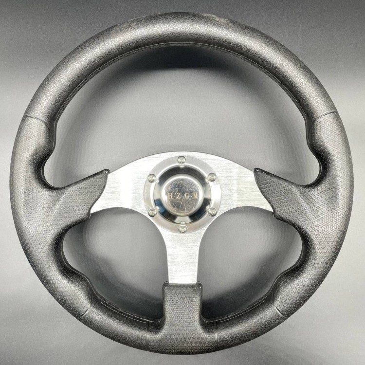 Рулевое колесо (PREMARINE), арт. Aluminium A,          PREMARINE 