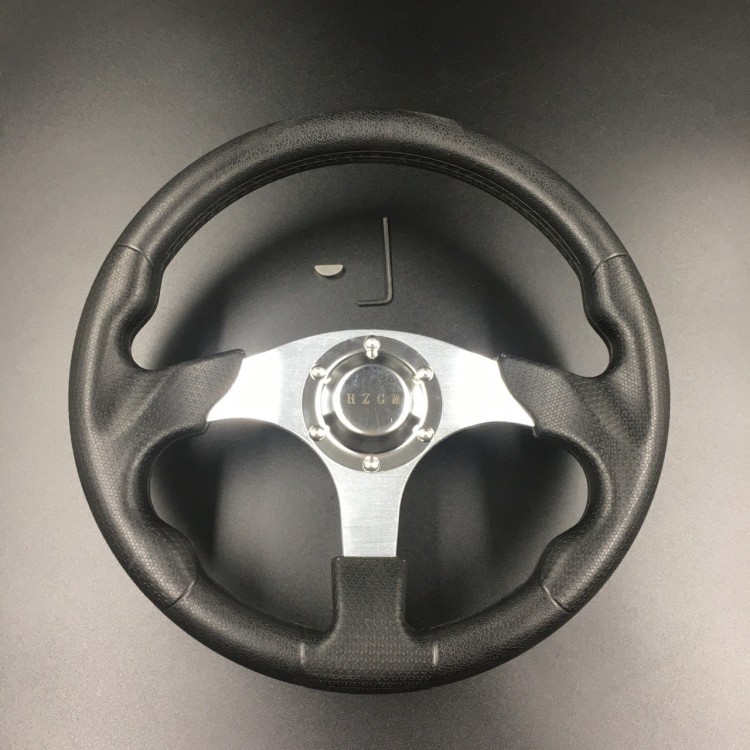 Рулевое колесо (PREMARINE), арт. Aluminium A,          PREMARINE 