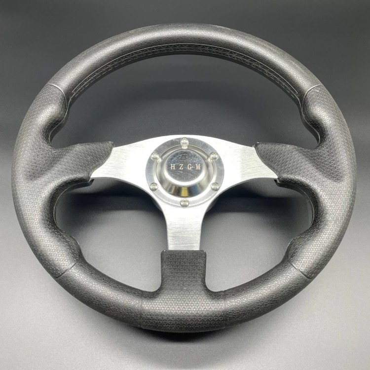 Рулевое колесо (PREMARINE), арт. Aluminium A,          PREMARINE 