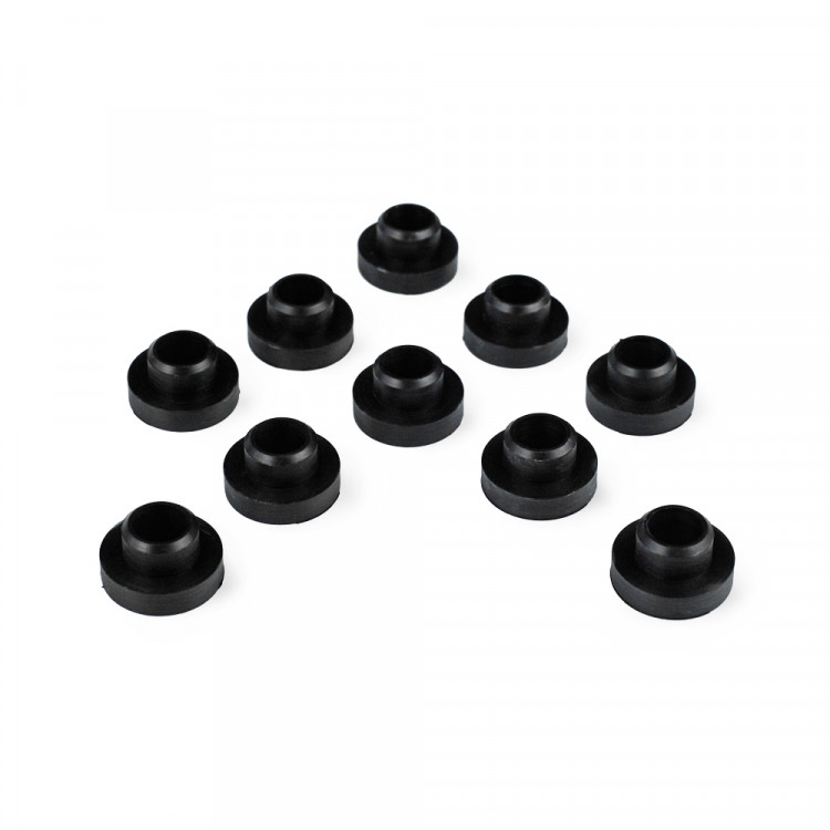 Втулка крепления топливного шланга  для Ski-Doo, SM-07402-ts, арт. SM-07402-ts,          Sledex  Втулка крепления топливного шланга  для Ski-Doo, SM-07402-ts, арт. SM-07402-ts,          Sledex