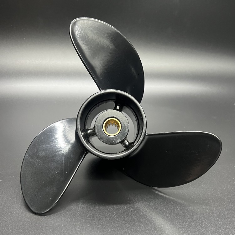 Гребной винт Tohatsu/Mercury 4-6 Megara (3x7.8x7) (Polastorm), арт. 9057-3078-07(3R1B64514-2),          POLASTORM 