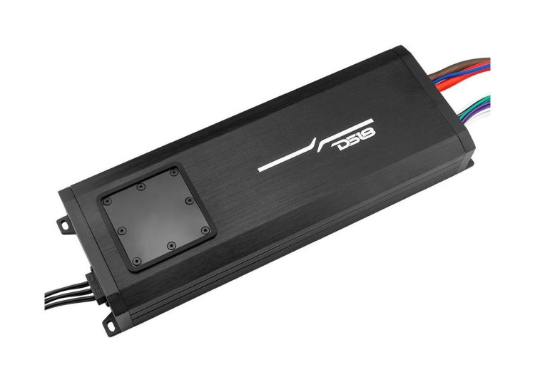 5-ти канальный морской усилитель 4 x 150W и 1 x 600W NXL-X1200.5D, DS18, арт. NXL-X1200.5D,          DS18 