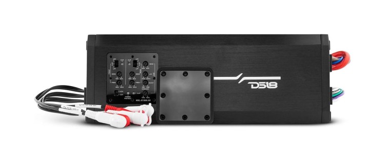 5-ти канальный морской усилитель 4 x 150W и 1 x 600W NXL-X1200.5D, DS18, арт. NXL-X1200.5D,          DS18 