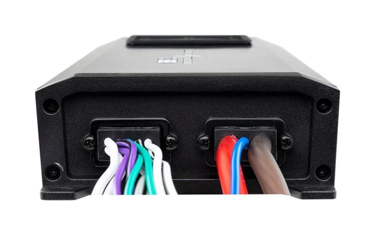 5-ти канальный морской усилитель 4 x 150W и 1 x 600W NXL-X1200.5D, DS18, арт. NXL-X1200.5D,          DS18 