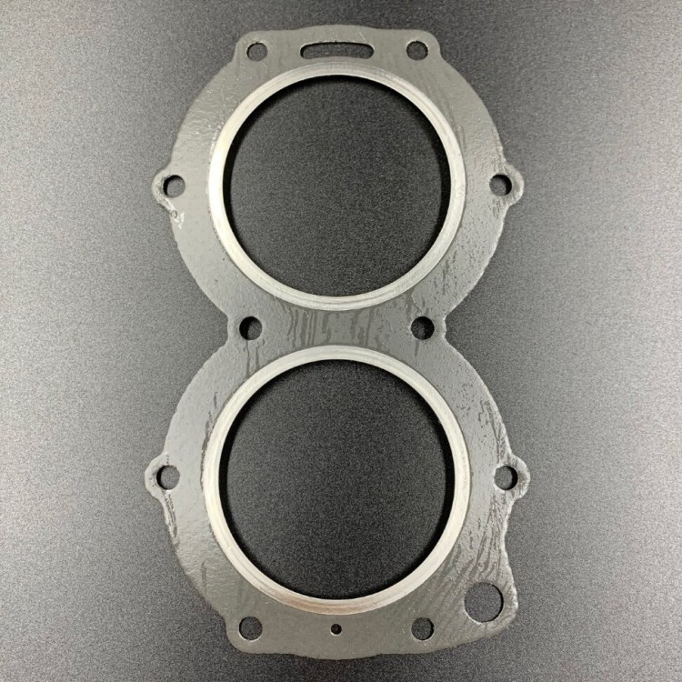 Прокладка под головку Yamaha 55 (Yamaha), арт. 697-11181-A2,          YAMAHA 