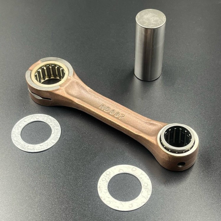 Шатунный комплект Yamaha VT500-600; VX500-700 (82M-11651-00; CR118) (Osaka), арт. CR118-TW,          OSAKA 