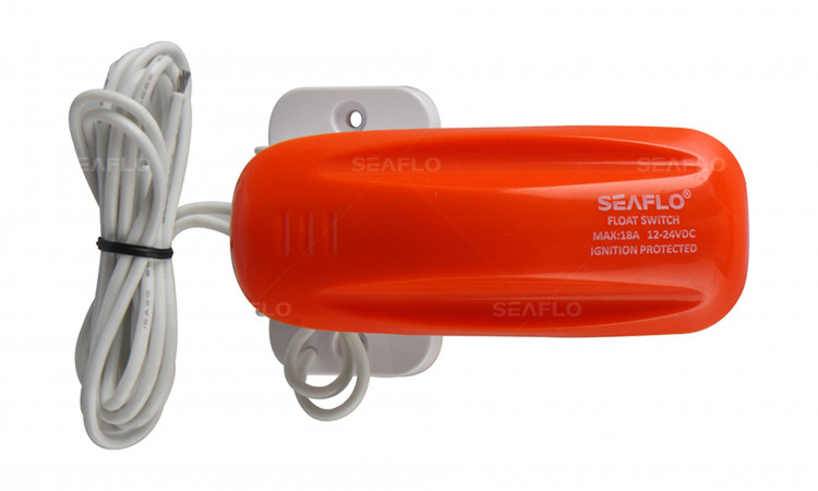 Автопереключатель поплавковый SeaFlo, арт. SFBS1802,          SeaFlo  Автопереключатель поплавковый SeaFlo, арт. SFBS1802,          SeaFlo