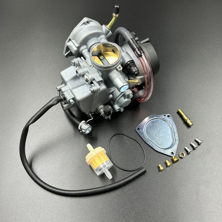 Карбюратор в сборе CFM 500 (ZIBO), арт. 0180-100000-K,          ZIBO 