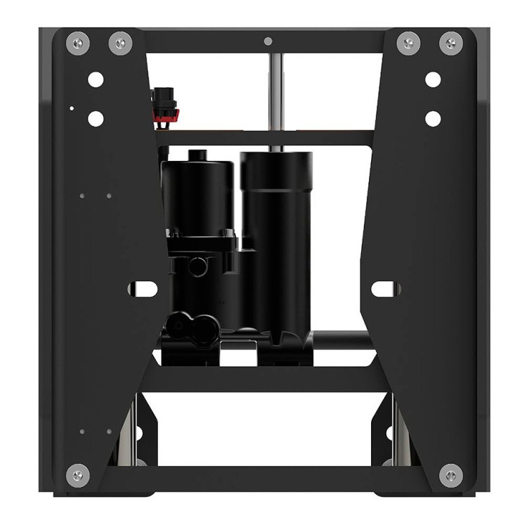 Транцевый лифт с электрогидравлическим приводом, с датчиком положения, вылет 6 дюймов, арт. 10263108,          SeaStarSolutions 