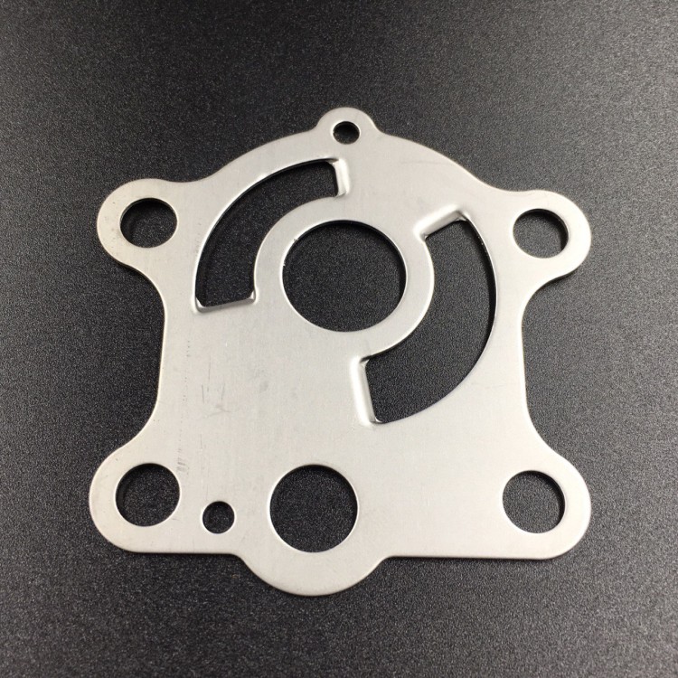 Пластина помпы охлаждения Yamaha 30-70 (Sinera), арт. 663-44323-00-TW,          SINERA  Пластина помпы охлаждения Yamaha 30-70 (Sinera), арт. 663-44323-00-TW,          SINERA