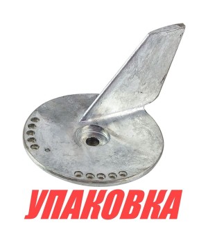 Киль (триммер) Suzuki DF60-140, Omax (упаковка из 5 шт.)