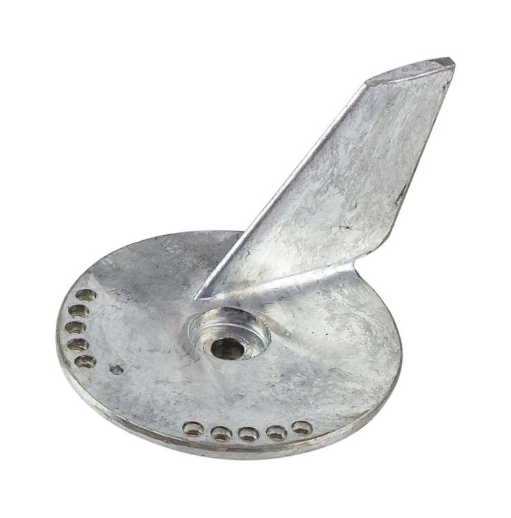 Киль (триммер) Suzuki DF60-140, Omax (упаковка из 5 шт.), арт. 5512590J01_OM_pkg_5,          Omax 