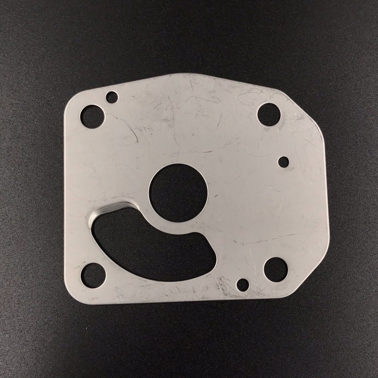 Пластина помпы охлаждения Tohatsu 120-140 (Tohatsu), арт. 3C7-65025-0,          TOHATSU 