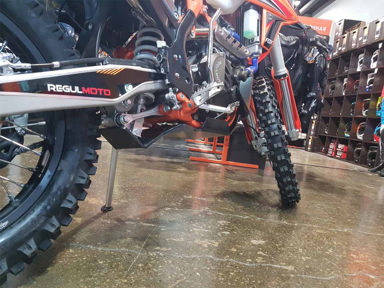 Regulmoto Crosstrec 300(SK178Mn) 2022 защита картера и прогрессии, арт. 613.10,          KTZ 