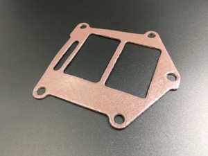 Прокладка глушителя Suzuki DT20-30 (Osaka)